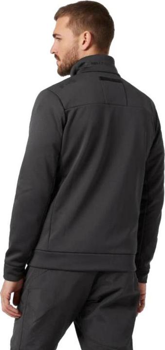 Actual product image Helly Hansen Mid Layer Crew Fleece Jacket (L)