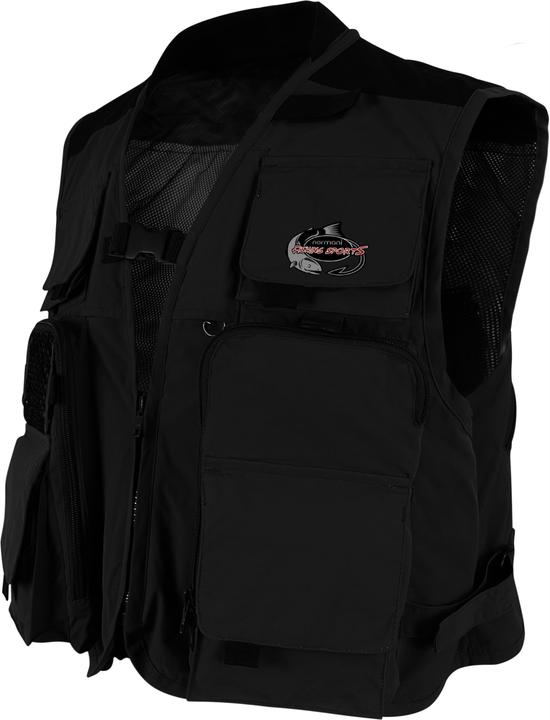 Produktbild Normani Herren Anglerweste Manta - 495 (XL)