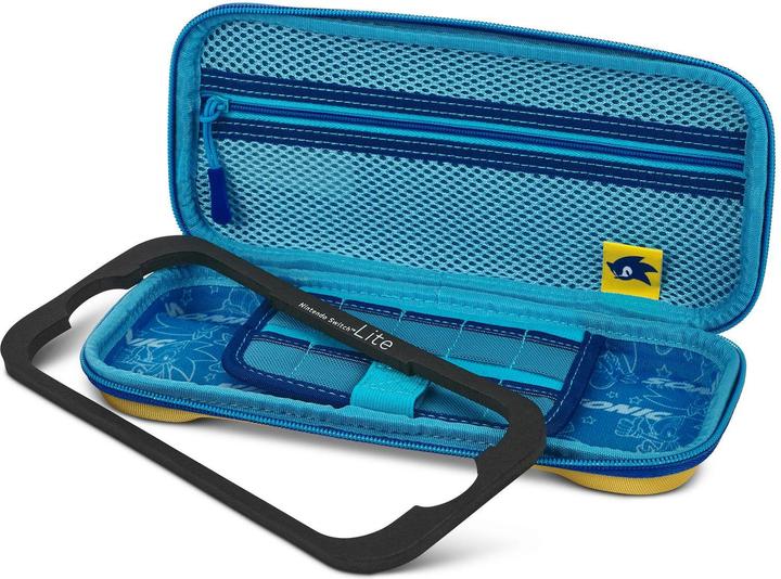 Image du produit NoName Etui de protection Nintendo Switch - Sonic Peel Out (Switch, Switch Lite, Switch OLED)