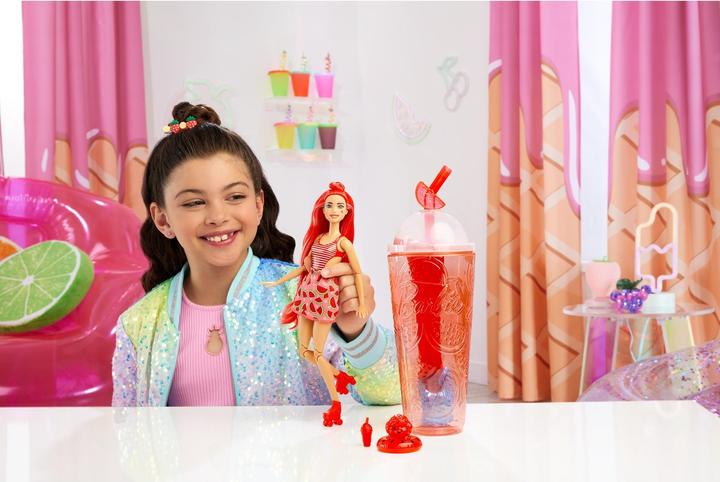 Produktbild Barbie Pop! Reveal Juicy Fruits Serie - Wassermelone