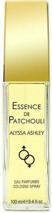 Image du produit Alyssa Ashley Essence De Patchouli by Cologne Spray (Unisex) 100 ml (Eau de cologne, 100 ml)