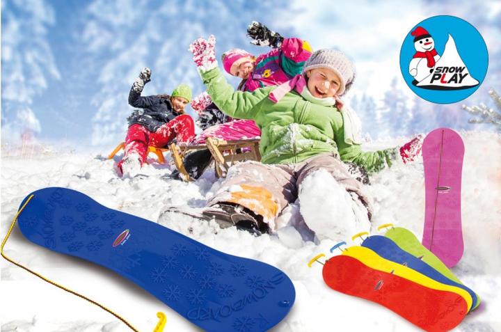 Produktbild Jamara Snow Play