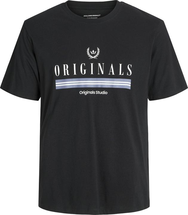 Jack & Jones Gedruckt Rundhals T-shirt T-shirt (XL)