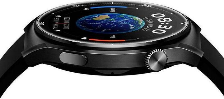 Actual product image QCY Smartwatch S3 (czarny)