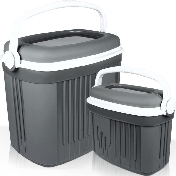 Image du produit Stimo Glacière 2 pièces 32L + 8L isolante (32 l)