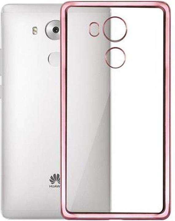 Produktbild Cadorabo TPU Cover Ultra Slim Chrome (Huawei Mate 8)