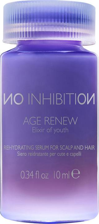No Inhibition Age Renew Rehydrating Serum Ampoules 4x10ml (10 ml)