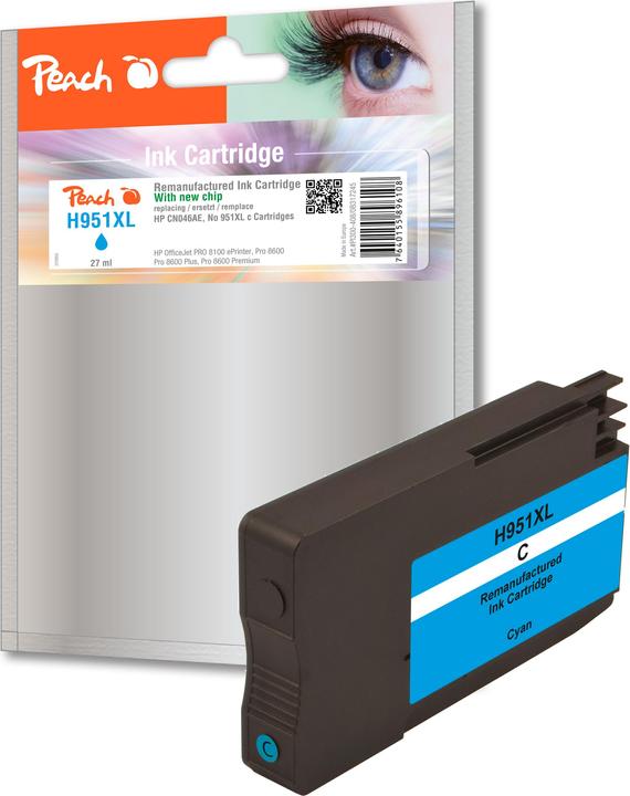Immagine prodotto Peach 951xl (C)