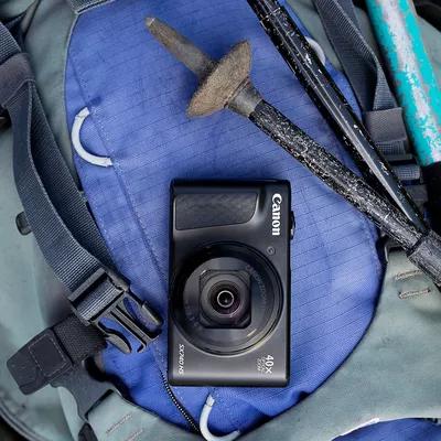 Produktbild Canon SX740 HS Lite Edition Travel (4.3 - 172 mm, 21.10 Mpx)