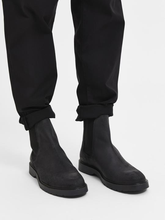 Image du produit Selected Homme Slhtim Suede Chelsea Boot B (44)