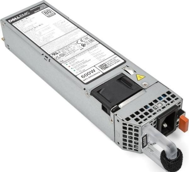 Immagine prodotto Dell 600W di potenza 80 Plus Platinum (600 W)