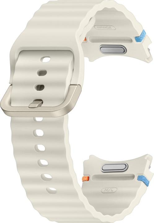 Actual product image Samsung Sport Band (Rubber, Nitrile, Galaxy Watch 7)