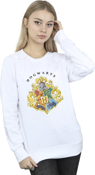 Produktbild Hogwarts School Emblem Sweatshirt (M)