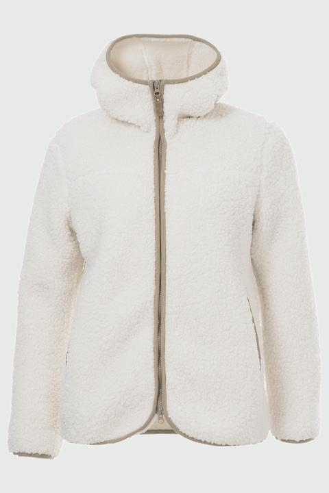Rukka Farah Damen Sherpa Jacke