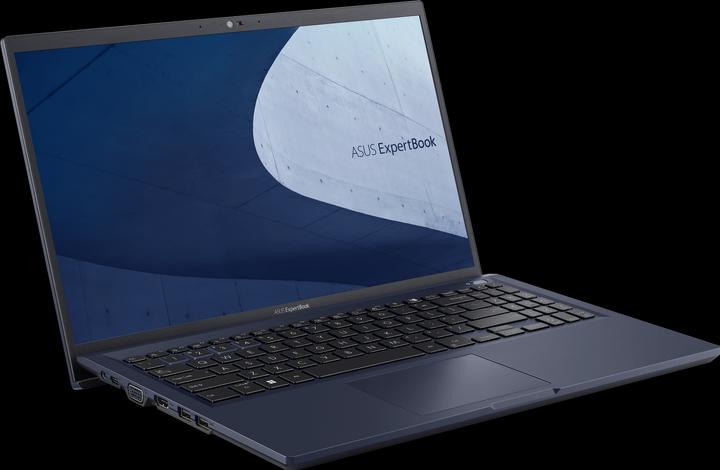 Produktbild ASUS ExpertBook B1 (15.60", Intel Core i5-1235U, 16 GB, 512 GB, DE)