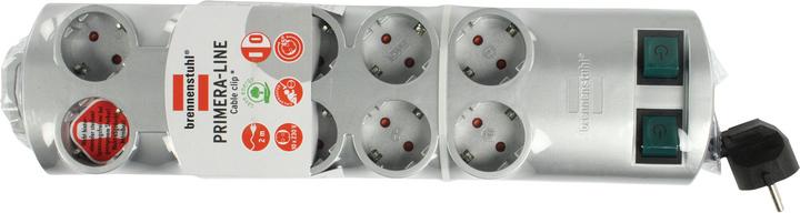 Actual product image Brennenstuhl Primera Line (10 x, 2 m)
