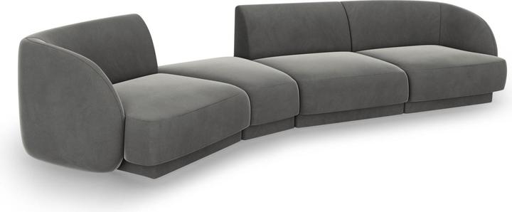 Produktbild Micadoni Miley (2-Sitzer, 3-Sitzer, 4-Sitzer)