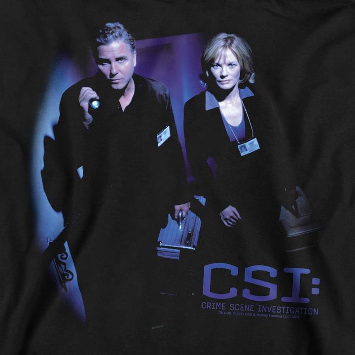Produktbild Csi: NY At the Scene Sweatshirt (S)