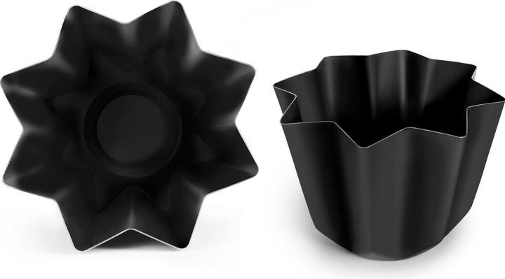Actual product image Ibili Motif baking tin star (23 cm)