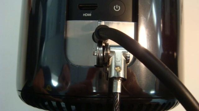 Produktbild Maclocks Lock Bracket - Sicherheitskabelschloss für Mac Pro