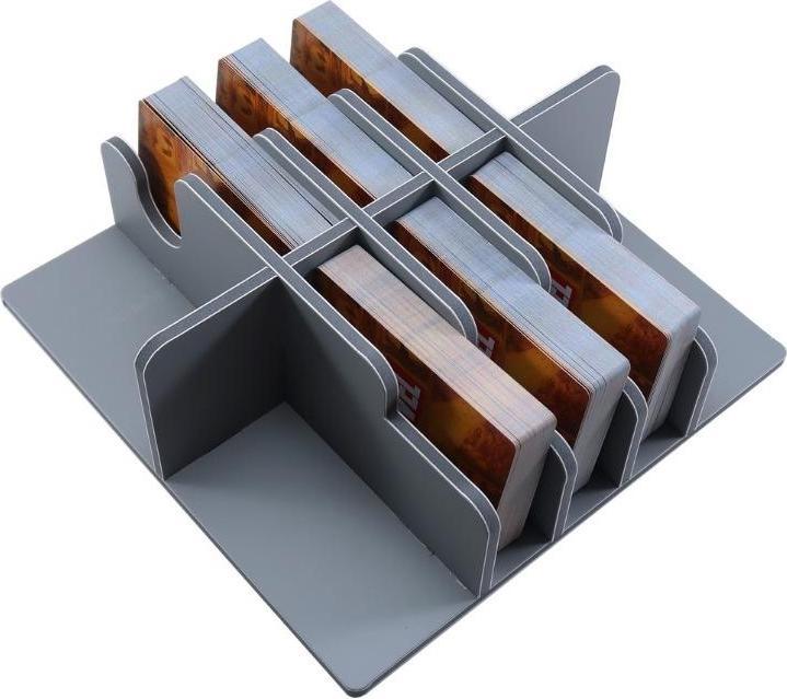 Immagine prodotto Folded Space FS-MARZO+ - Inserto: Espansione Marvel Champions - L'ascesa del Teschio Rosso