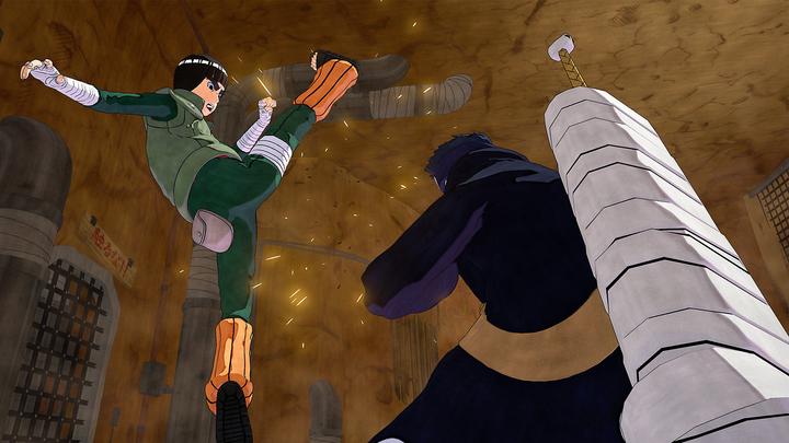 Immagine prodotto Bandai Namco Naruto a Boruto: Shinobi Striker (PS4, Multilingue)