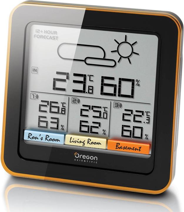 Produktbild Oregon Scientific Rar502