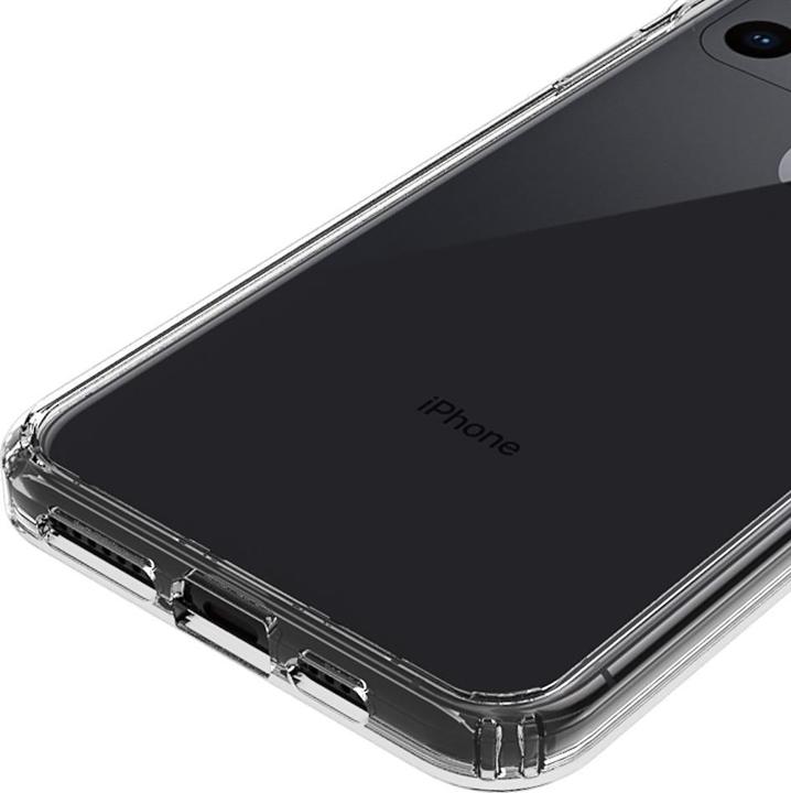 Immagine prodotto Deltalabs Hybrid Hülle TPU Bumper mit Acryl Rückseite (Apple iPhone 11)