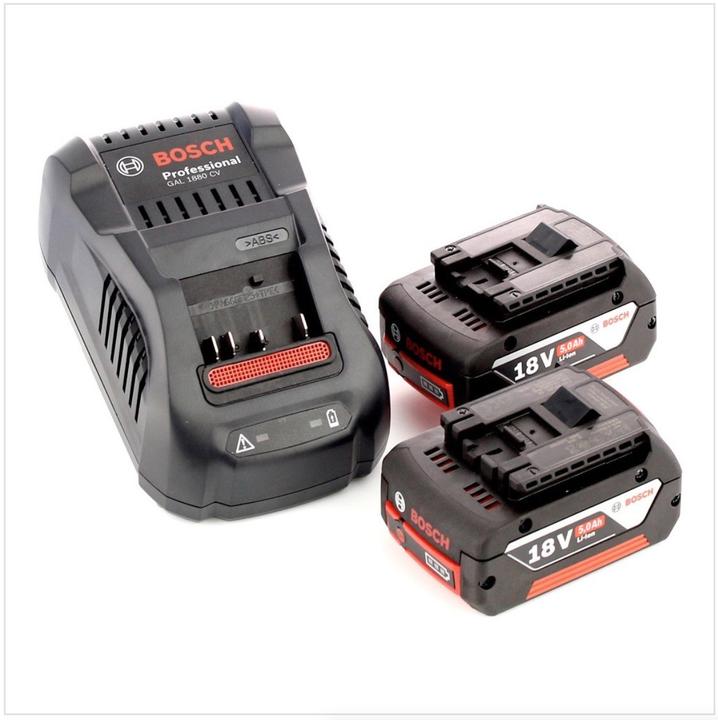 Produktbild Bosch Professional GSR 18V-85 C inkl. Bluetooth-Modul und 2 Akkus (Akkubetrieb)