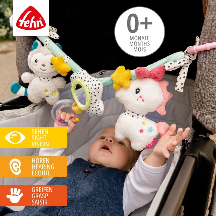 Produktbild Fehn Kinderwagenkette Aiko & Yuki