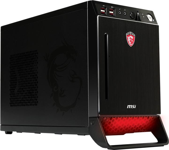 MSI Nightblade B85C-065EU (Intel Core i7 4790, 8 Go, 128 Go, GeForce GTX 980)