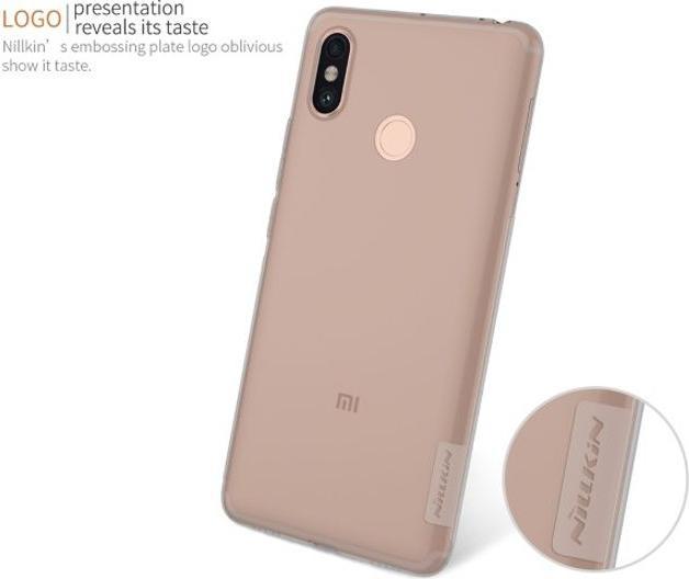 Actual product image Nillkin Nature Soft Series (Mi Max 3)