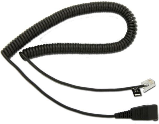 Productafbeelding Jabra Adapterkabel QD - Modulair (RJ) 8800-01-94