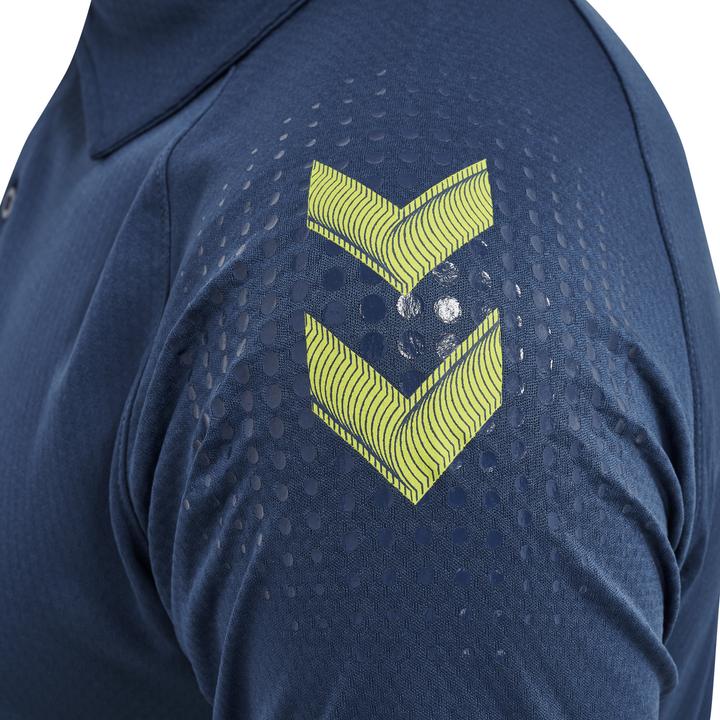 Produktbild hummel Lead Functional Polo (L)