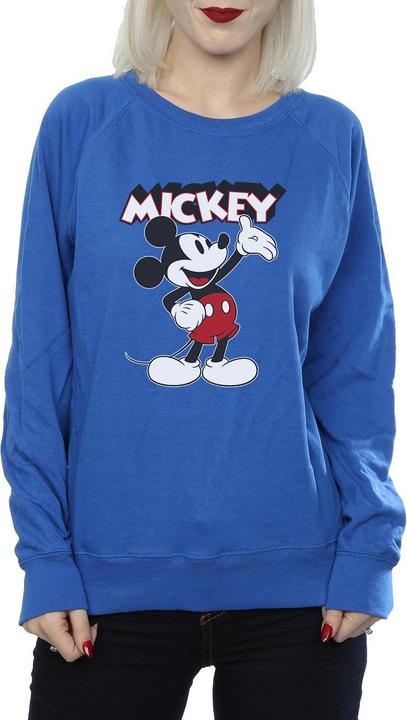 Immagine prodotto Disney Mickey Mouse Presents Felpa Donna (M)