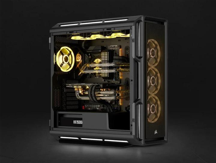 Actual product image Corsair HX1500i (1500 W)