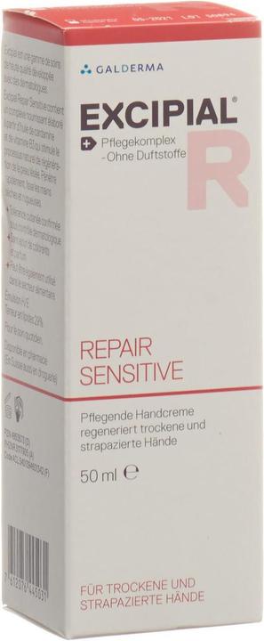Produktbild Excipial Repair sensitive (50 ml)