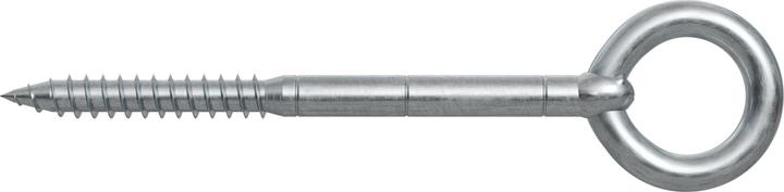 Actual product image Fischer Scaffolding eye R 88536 GS 12 x 120 Galvanised steel (25 pcs.)