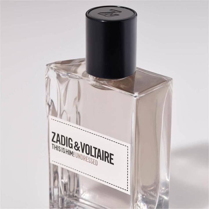 Produktbild Zadig & Voltaire Undressed Eau de Toilette (Eau de Toilette, 100 ml)