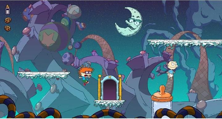 Image du produit Limited Run Rugrats Adventures in Gameland (PS5, DE)