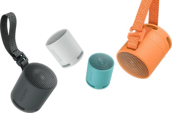 Image du produit Sony SRS-XB100 (16 h, Fonctionnement sur batterie)
