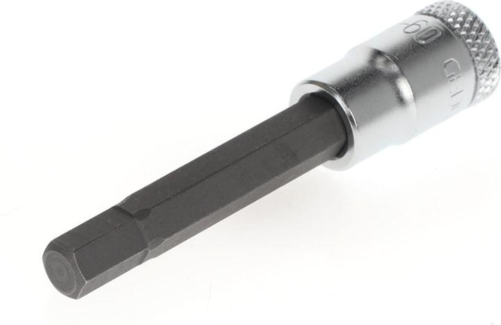 Immagine prodotto Gedore IN 20 L 6-60 Punta di cacciavite a bussola 1/4" esagonale lunga 6 mm (6 mm)