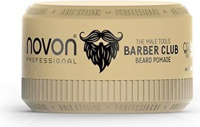 Novon Professional Barber Club Beard Pomade 50ml - Beard Styling (50 ml)