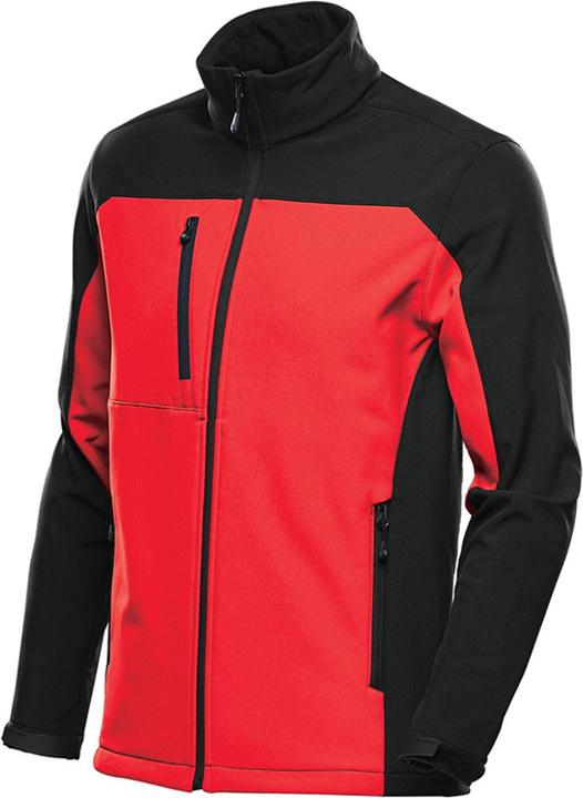 Actual product image Stormtech Mens Cascades Soft Shell Jacket (3XL)