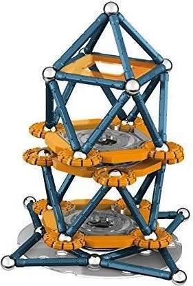 Actual product image Geomag Mechanics Magnetic Motion