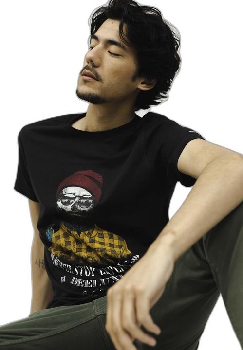Actual product image Deeluxe t-shirt tellson (M)