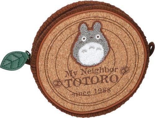 Image du produit Marushin Mon Voisin Totoro - Trousse aumônière "Totoro Gris"