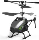 Actual product image Amo Toys Syma - R/C S5H Airwolf Helicopter Red (50401)