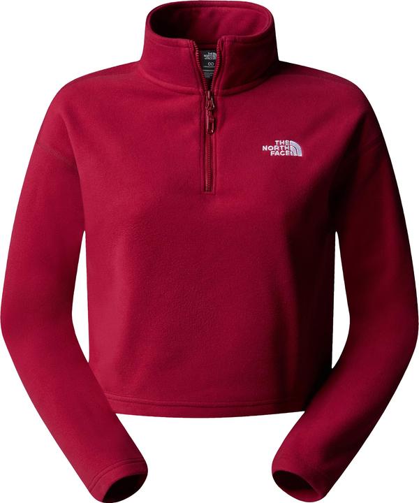 Immagine prodotto North Face 100 Glacier Cropped 1/4 Zip (XS)