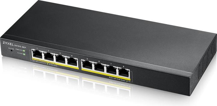 Produktbild Zyxel GS1915-8EP (8 Ports)